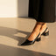 Women’s Mid-Heel Court Shoes