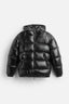 Women’s Hooded Padded Jacket