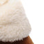 Women’s Faux Fur Lined Chunky Sole Ankle Snow Boots