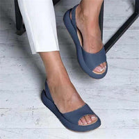 Women's Stylish Slip-on Sandals