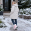 Women’s Fleece-Lined Platform Snow Boots