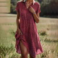 Women's Relaxed Fit Breezy Dress