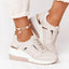 Women’s Orthopedic Wedge Trainers