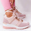 Women’s Orthopedic Wedge Trainers