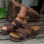 Women’s Cushioned  Sandals with Elastic Straps