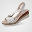 Women’s Wedge Sandals with Ergonomic Design and Non-Slip Sole