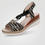 Women’s Wedge Sandals with Ergonomic Design and Non-Slip Sole