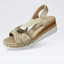 Women’s Wedge Sandals with Ergonomic Design and Non-Slip Sole