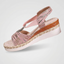 Women’s Wedge Sandals with Ergonomic Design and Non-Slip Sole
