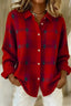 Women’s Long Button-Front Cardigan