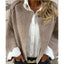 Women's Short Mid-Season Coat | Autumn Spring Jacket