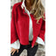 Women's Short Mid-Season Coat | Autumn Spring Jacket