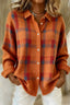 Women’s Long Button-Front Cardigan