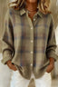 Women’s Long Button-Front Cardigan