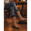 Women’s Faux Fur Trimmed Knee High Boots