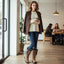 Women’s Faux Fur Trimmed Knee High Boots