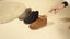 Women’s Faux Suede Chelsea Boots with Plush Lining