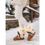 Women’s Fluffy Faux Fur Snow Boots