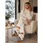 Women’s Fluffy Faux Fur Snow Boots