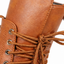 Women’s Lace-Up Mid-Calf Combat Boots