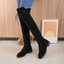 Women’s Lace-Up Over-The-Knee Boots