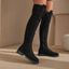 Women’s Lace-Up Over-The-Knee Boots