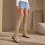 Women’s Lace-Up Over-The-Knee Boots