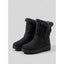 Women’s Padded Snow Boots with Faux Fur Cuff