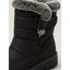 Women’s Padded Snow Boots with Faux Fur Cuff