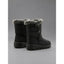 Women’s Padded Snow Boots with Faux Fur Cuff