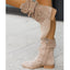 Women’s Slouchy Faux Suede Mid-Calf Boots