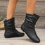 Women’s Slouchy Slip-On Ankle Boots