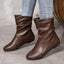 Women’s Slouchy Slip-On Ankle Boots