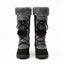 Women’s Tall Lace-Up Snow Boots with Faux Fur Cuff