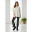 Women’s Tall Lace-Up Snow Boots with Faux Fur Cuff