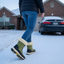 Women’s Waterproof Fur-Lined Snow Boots