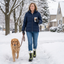 Women’s Waterproof Fur-Lined Snow Boots