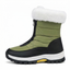 Women’s Waterproof Fur-Lined Snow Boots