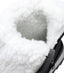 Women’s Waterproof Lace-Up Snow Boots with Fur Lining