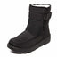 Women’s Waterproof Padded Snow Boots with Buckle Strap