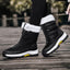 Women’s Zip-Up Snow Boots with Faux Fur Trim